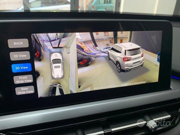 Dr 5.0 CVT 1.5 TURBO BENZ/GPL NUOVA DA IMMATRICO