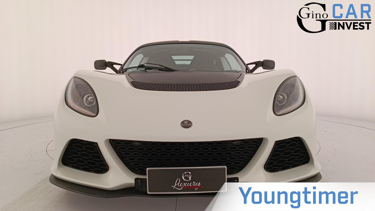 LOTUS Exige Coupe CR