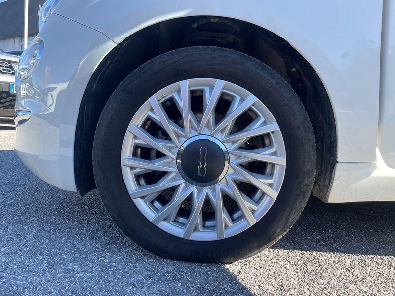 FIAT 500 III 2015 1.0 hybrid Dolcevita 70cv