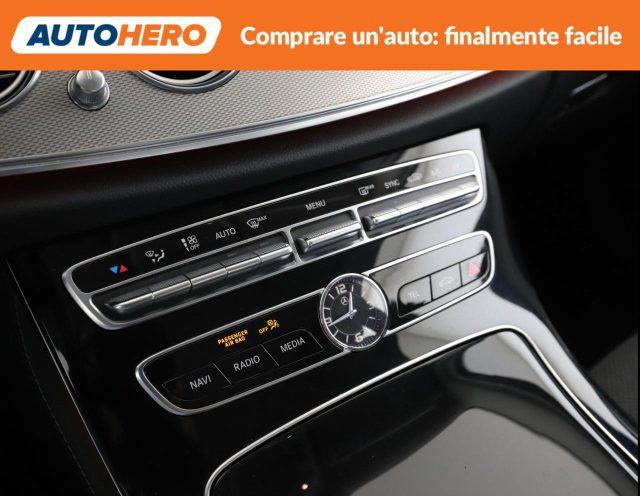 MERCEDES-BENZ E 220 d 4Matic Auto AMG Line