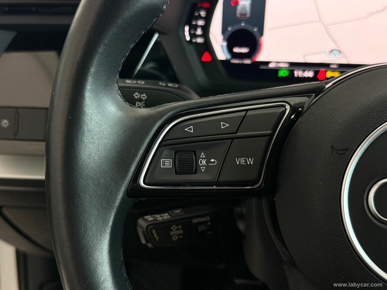 AUDI A3 SPB 30 TDI Business Advanced