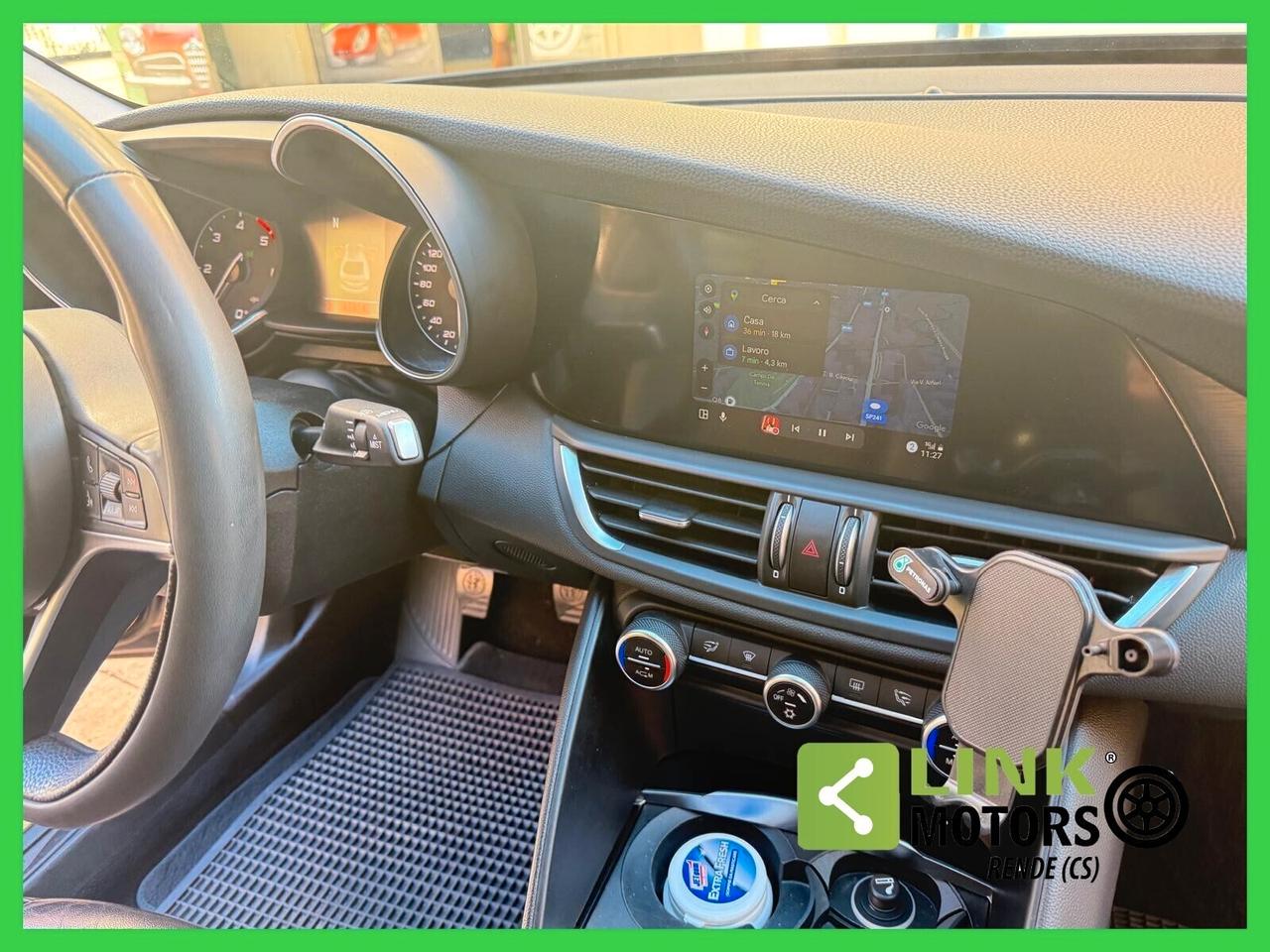Alfa Romeo Giulia 2.2 Turbodiesel 150 CV Super 09/2017