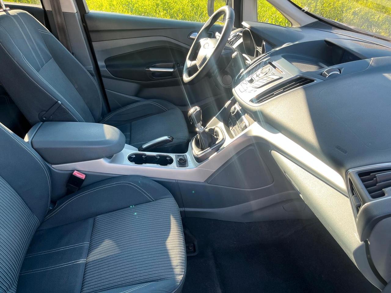 Ford C-Max C-Max7 1.6 TDCi 115CV Titanium