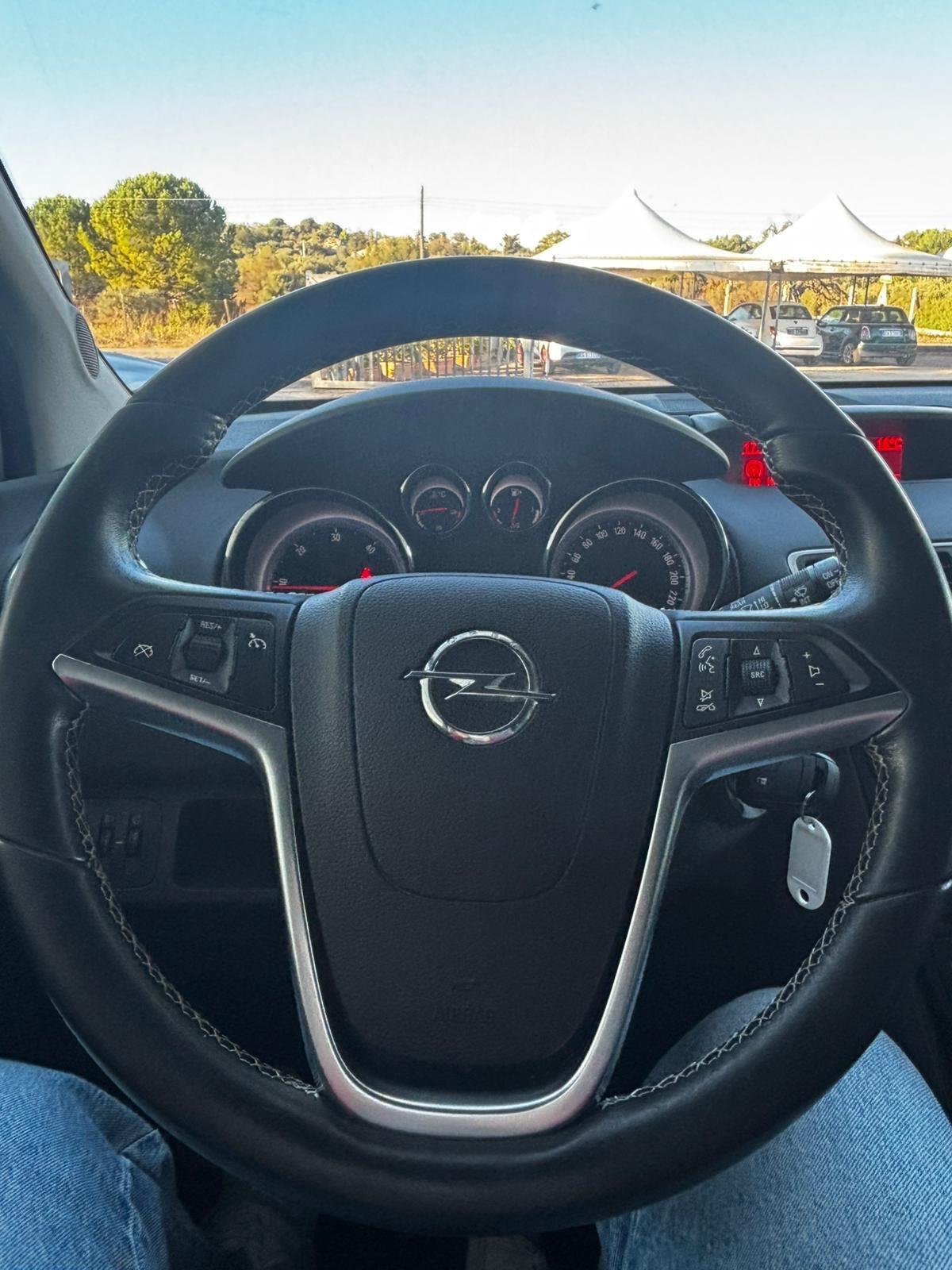 Opel Meriva 1.3 CDTI 95CV ecoFLEX Cosmo