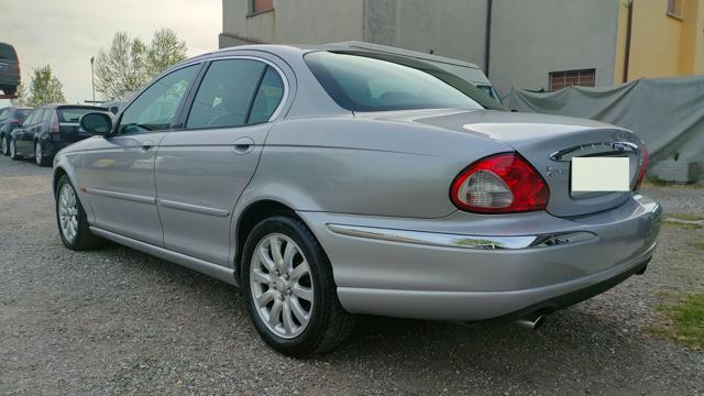 JAGUAR X-Type 2.5 V6 24V cat Executive GPL ISCRITTA ASI