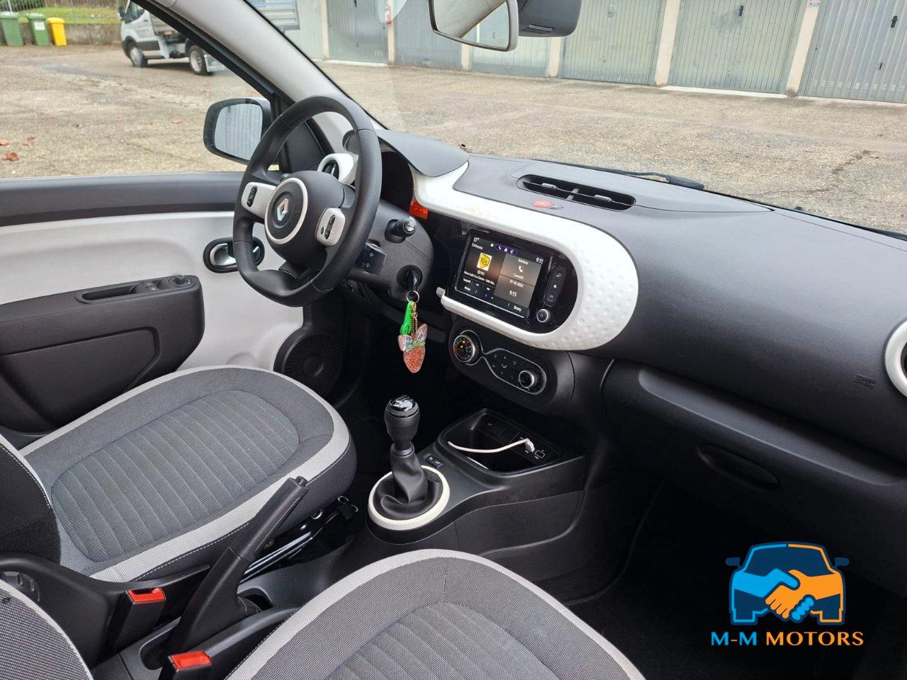 Renault Twingo 1.0 sce Equilibre 65cv