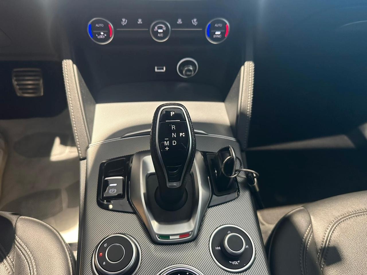 Alfa Romeo Stelvio 2.2 Turbodiesel 190 CV AT8 Q4 Sprint