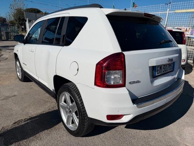 Jeep Compass 2.2 CRD Limited 2WD