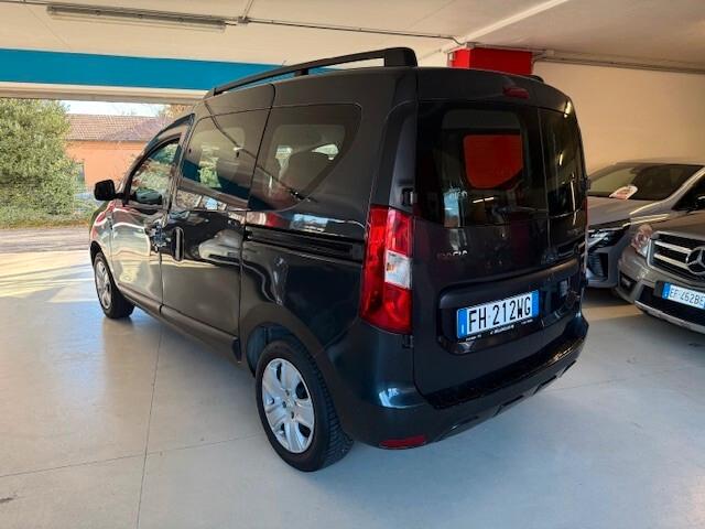 DACIA DOKKER 1.5 dCI 90 CV LAUREATE SOLO 49.900KM IN PERFETTE CONDIZIONI