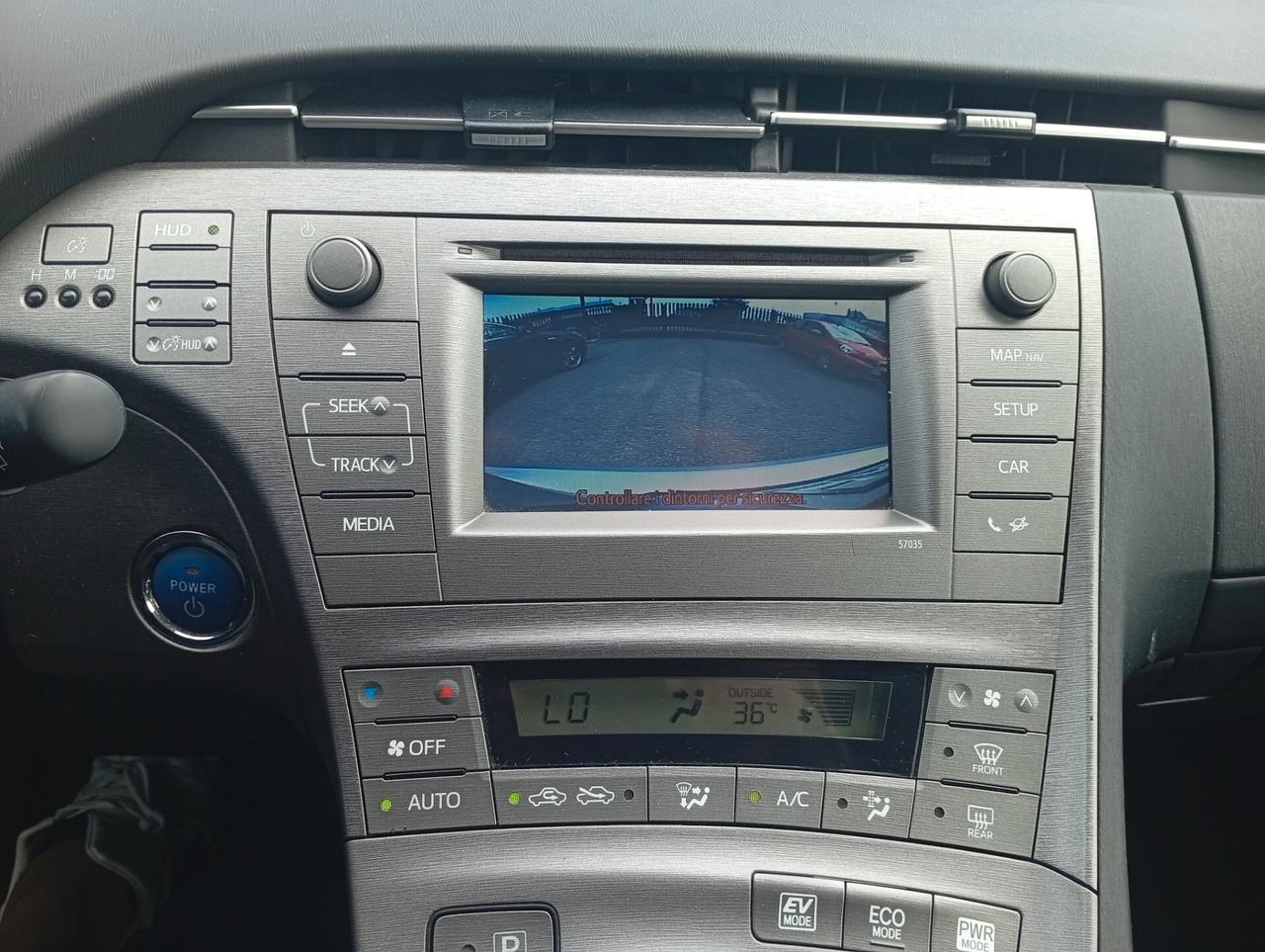 Toyota Prius 1.8 Lounge