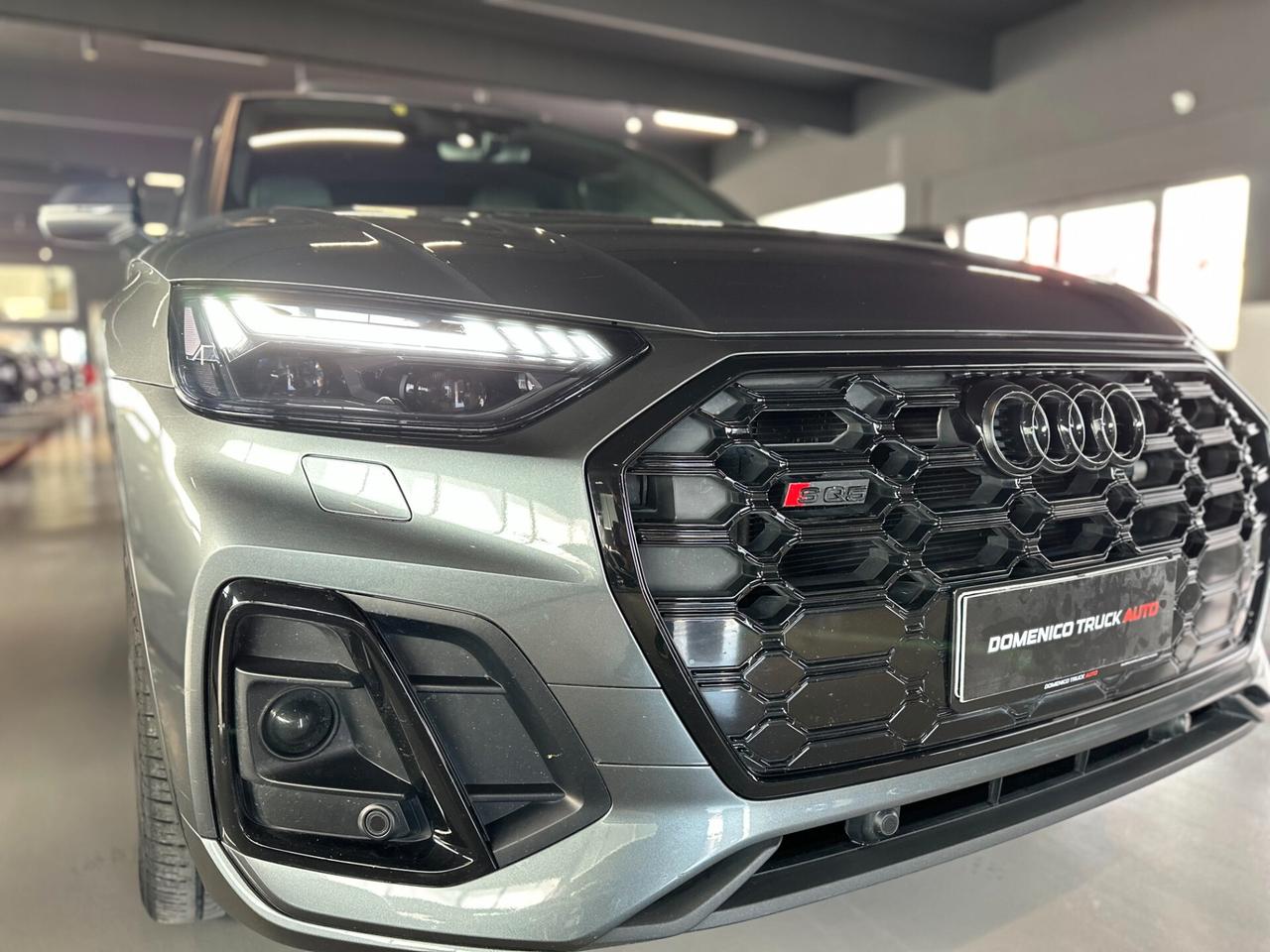 Audi Q5 SQ5 SPORTBACK TDI quattro tiptronic