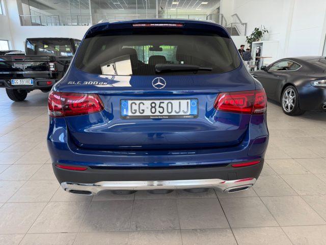 MERCEDES-BENZ GLC 300 de 4Matic EQ-Power Executive