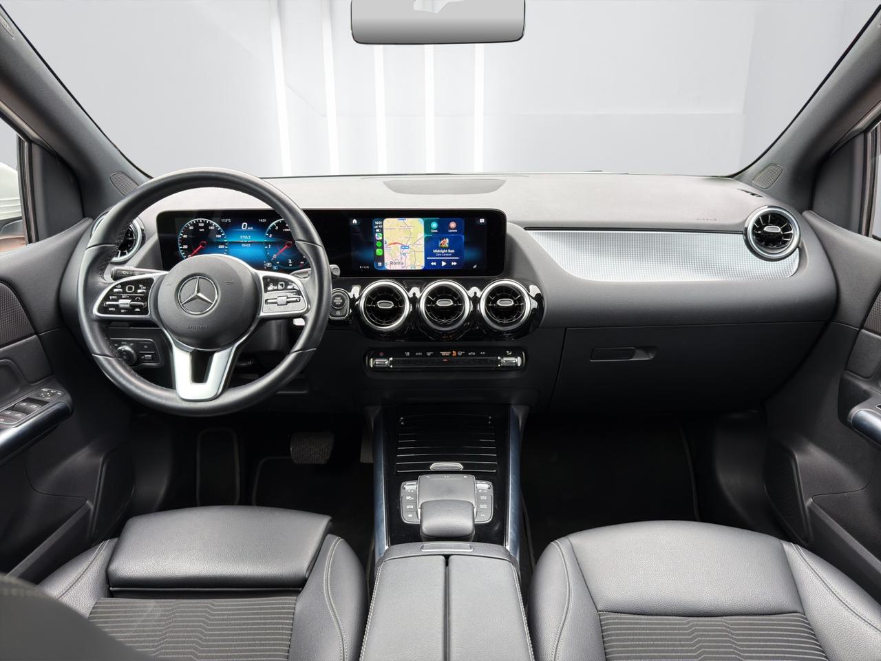 Mercedes B 200 PROGRESSIVE 7G-DCT