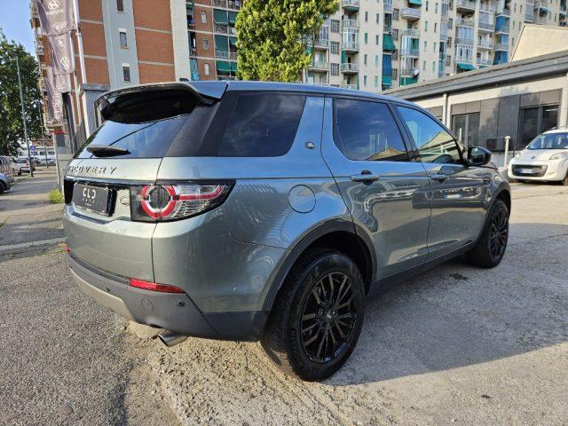 LAND ROVER Discovery Sport 2.0 TD4 150 CV Auto
