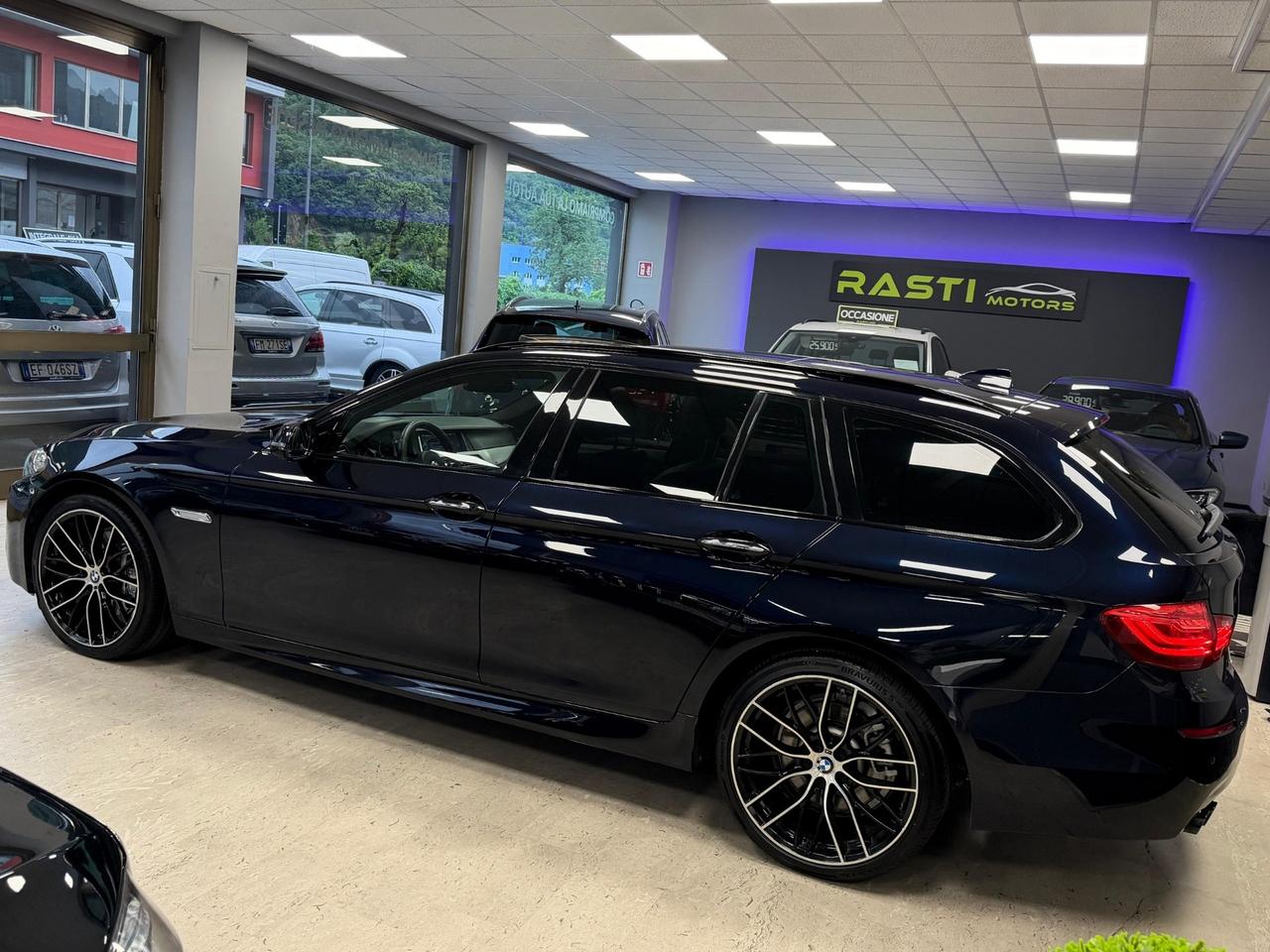 Bmw 525 520d xDrive Touring Msport