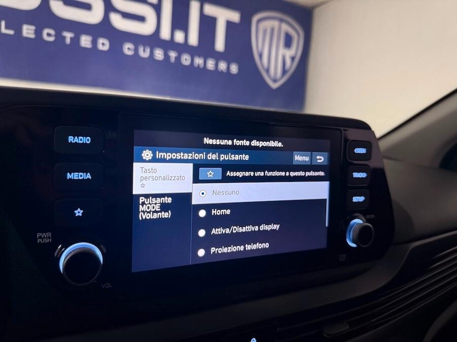 Hyundai i20 1.2 MPI Connectline