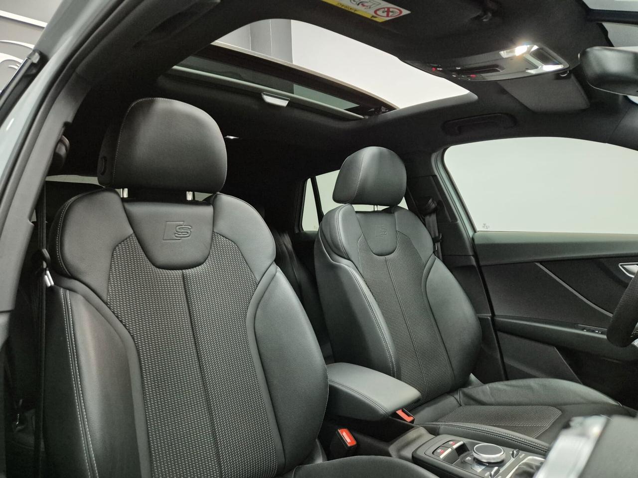 Audi Q2 35 TDI quattro S tronic S line Edition
