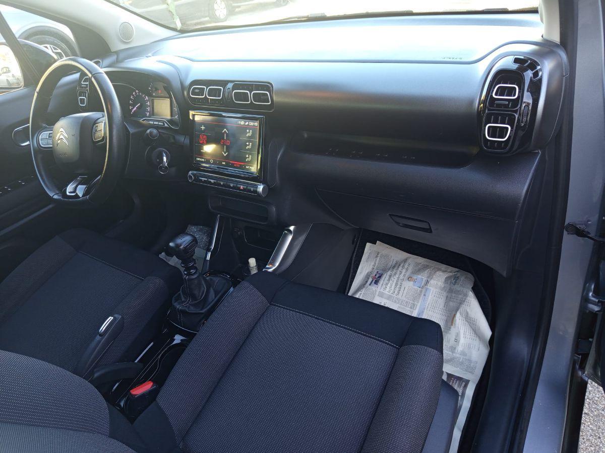 CITROEN C3 Aircross BlueHDi 110 Shine 2022