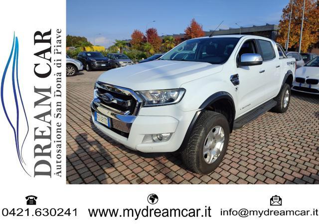 FORD Ranger 2.2 TDCi DC PREZZO FINITO