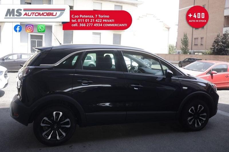 Opel Crossland Opel Crossland 1.2 130cv Elegance S&S MT6 Unicopropetario