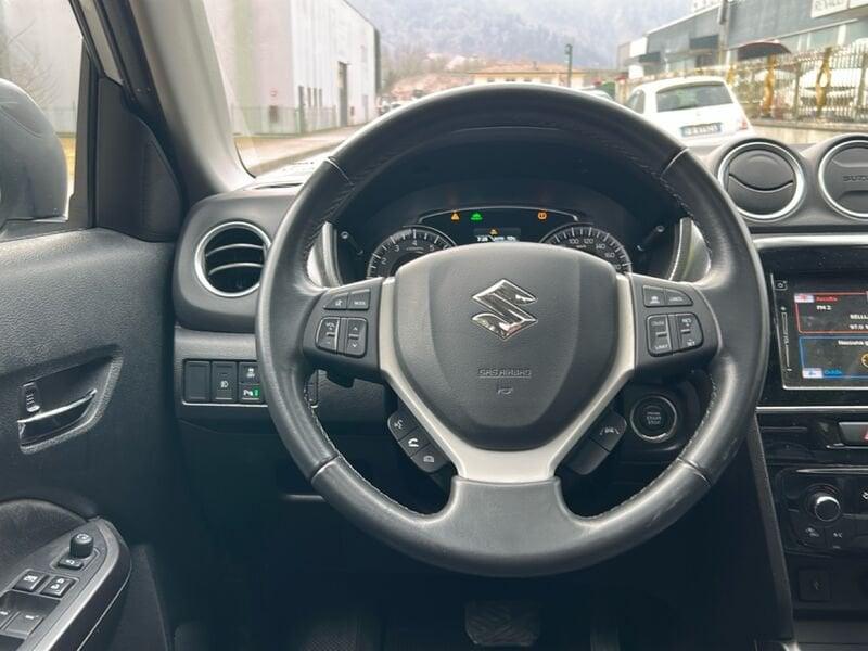 Suzuki Vitara 1.5 hybrid AllGrip aut