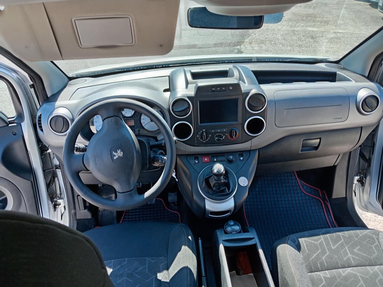 Peugeot Partner Tepee BlueHDi 100 ETG6 S&S Active