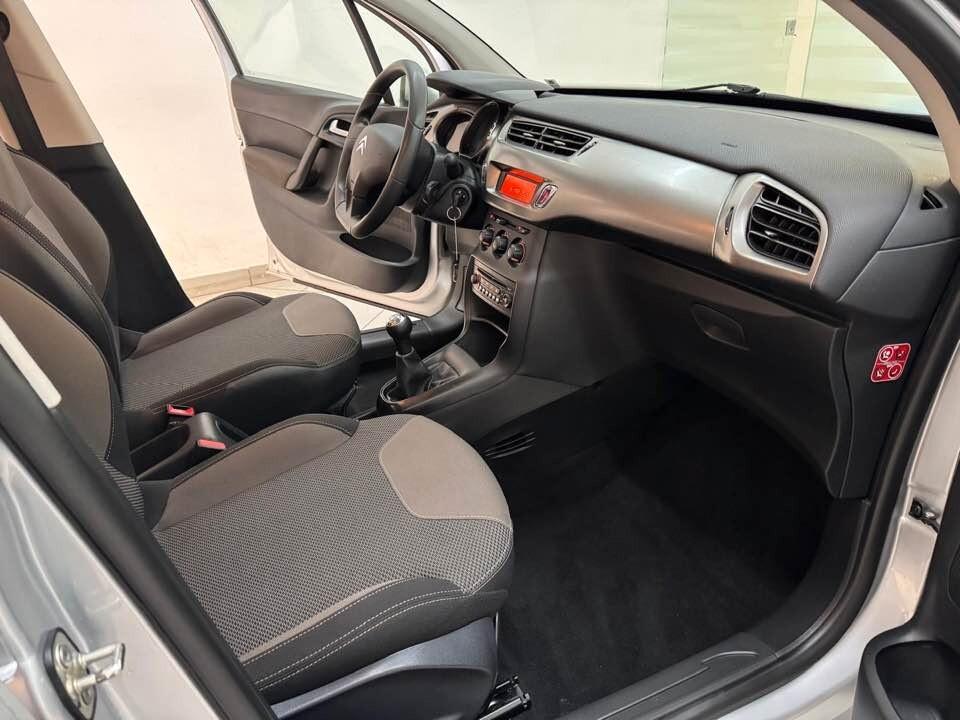 Citroen C3 1.0 Benzina 68/ CV Live 2015