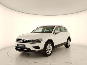 Volkswagen Tiguan 2.0 TDI SCR DSG Advanced BlueMotion Tech.