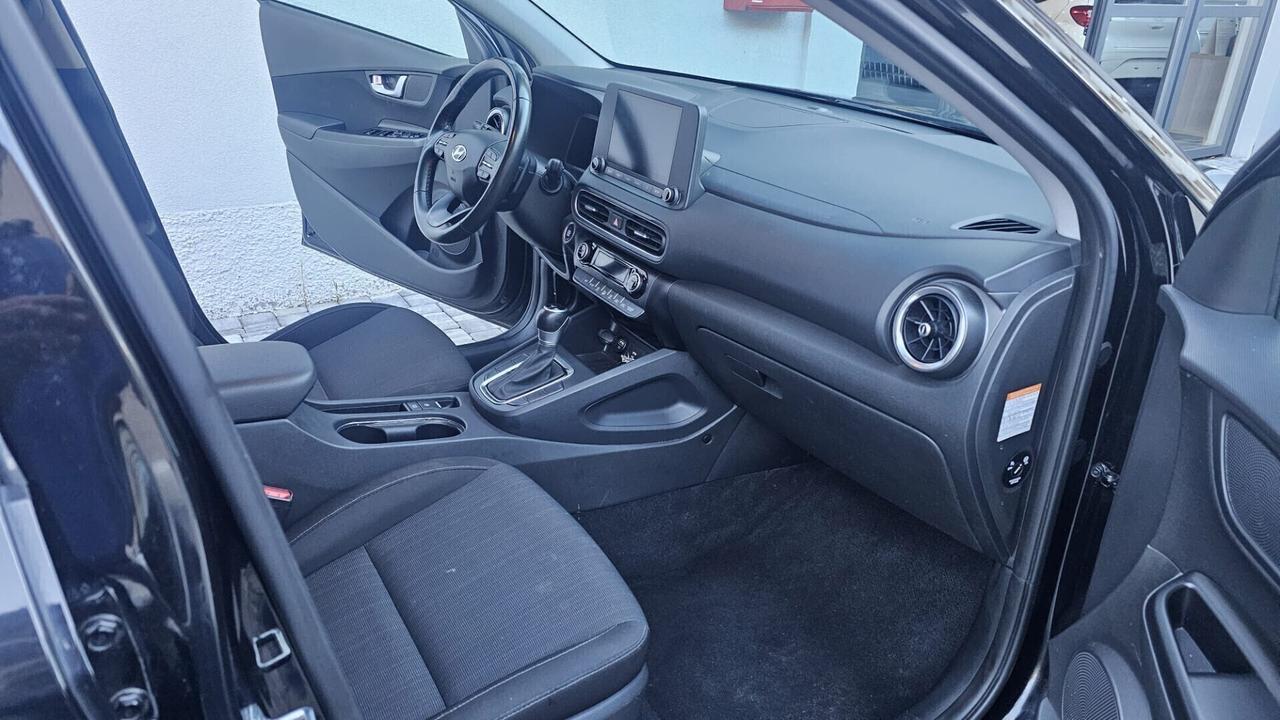 Hyundai Kona HEV 1.6 DCT XLine