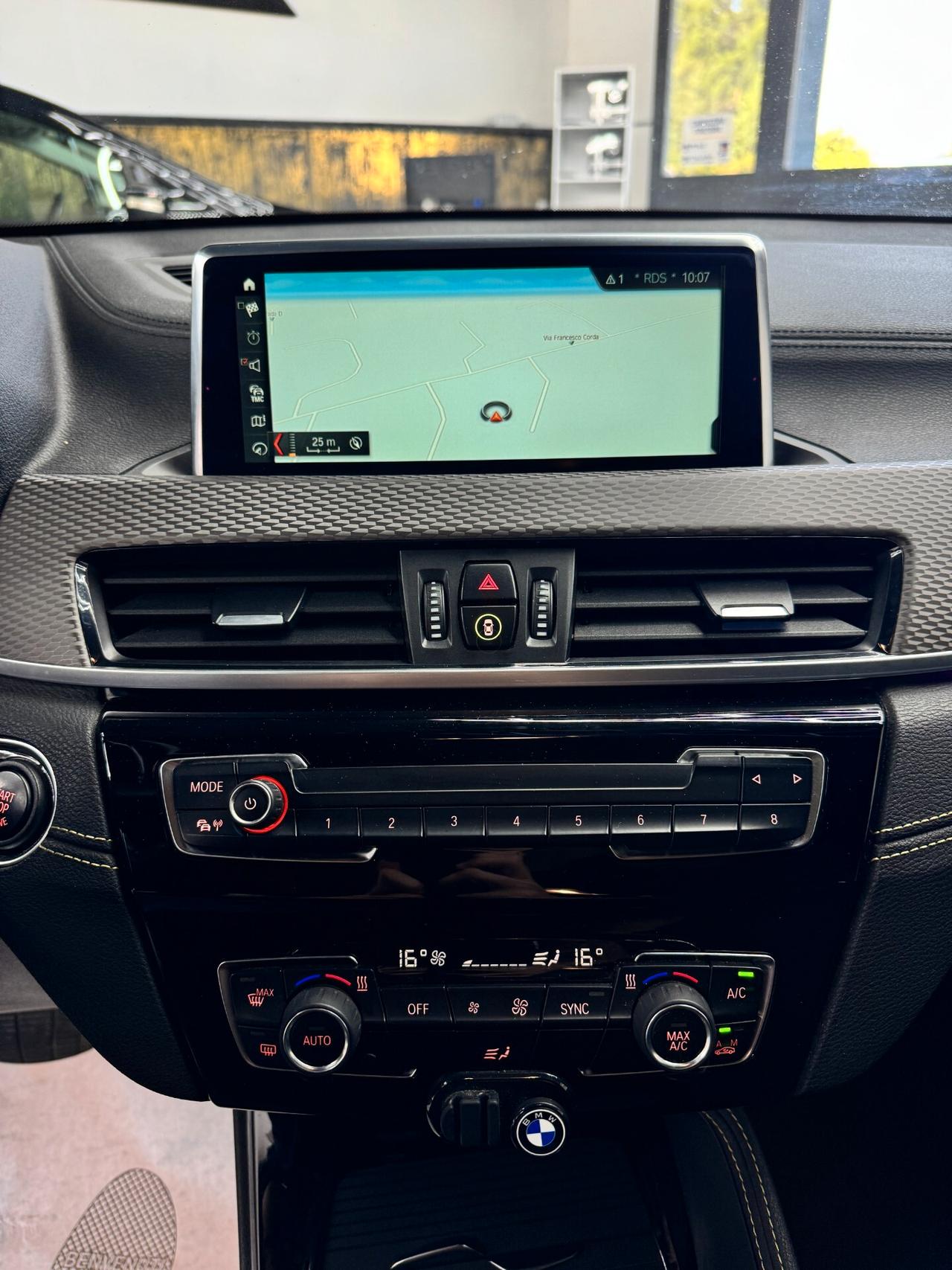 Bmw X2 xDrive20d Msport