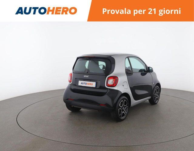 SMART ForTwo 70 1.0 twinamic Passion