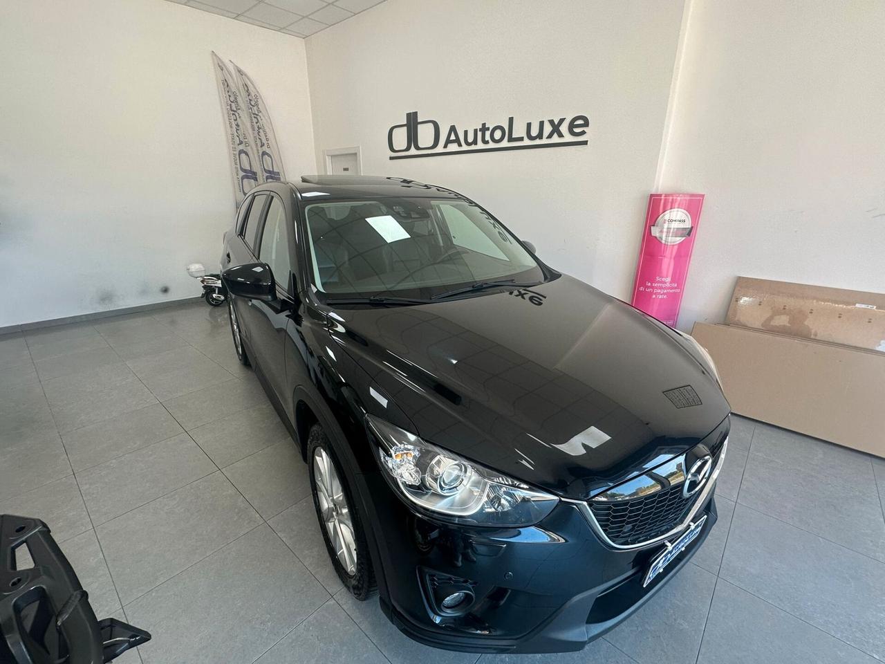 Mazda CX-5 2.2L Skyactiv-D 150CV 4WD Exceed