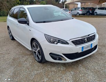 Peugeot 308 BlueHDi 150 S&S EAT6 GT Line