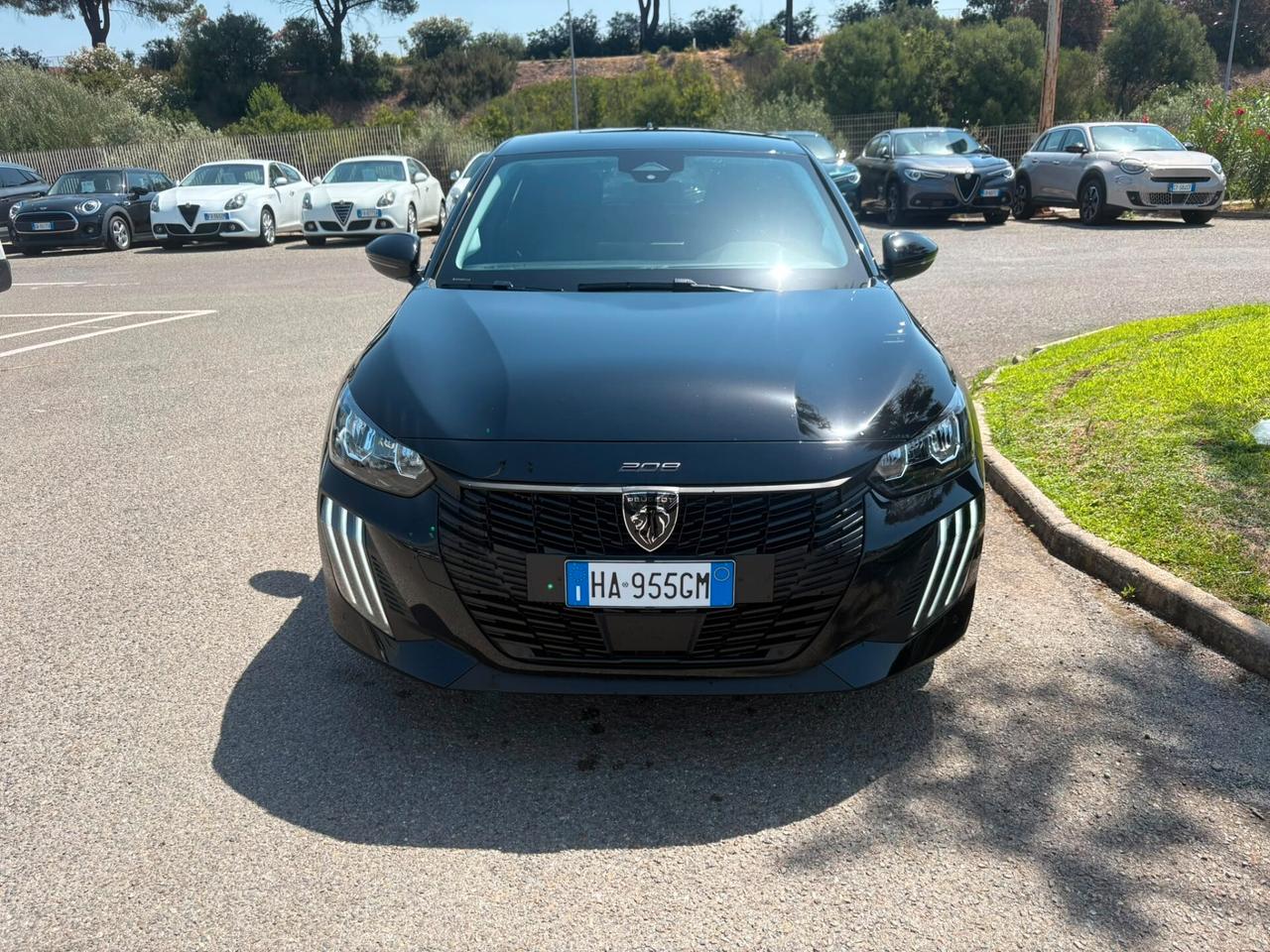 Peugeot 208 Hybrid 110 e-DCS6 Style