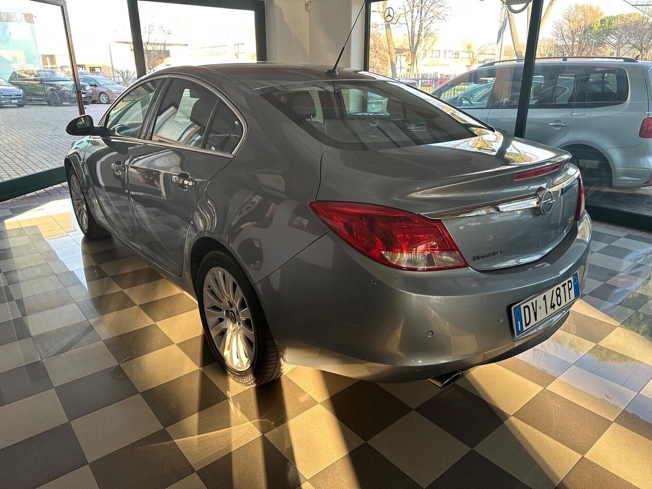 Opel Insignia 2.0 CDTI 160CV Berlina