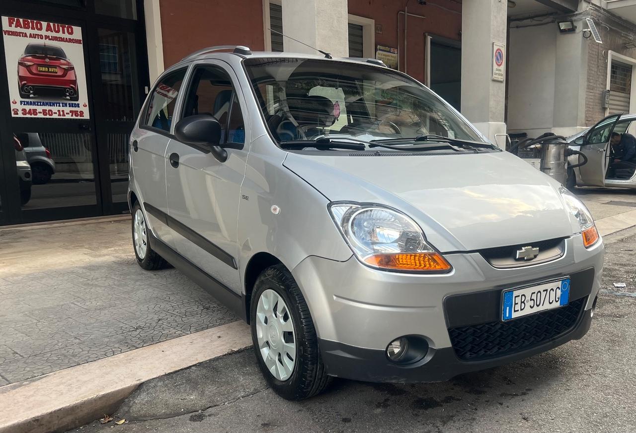 Chevrolet Matiz 800 SE Chic GPL Eco Logic