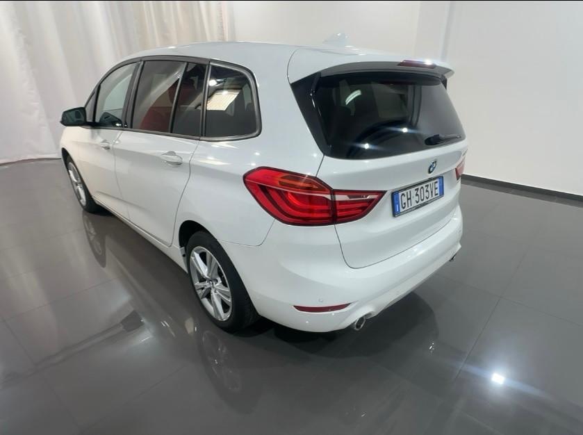 Bmw 2er Active Tourer 218d Sport