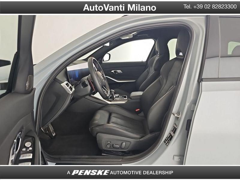BMW M3 Touring M3 Competition M xDrive Touring auto
