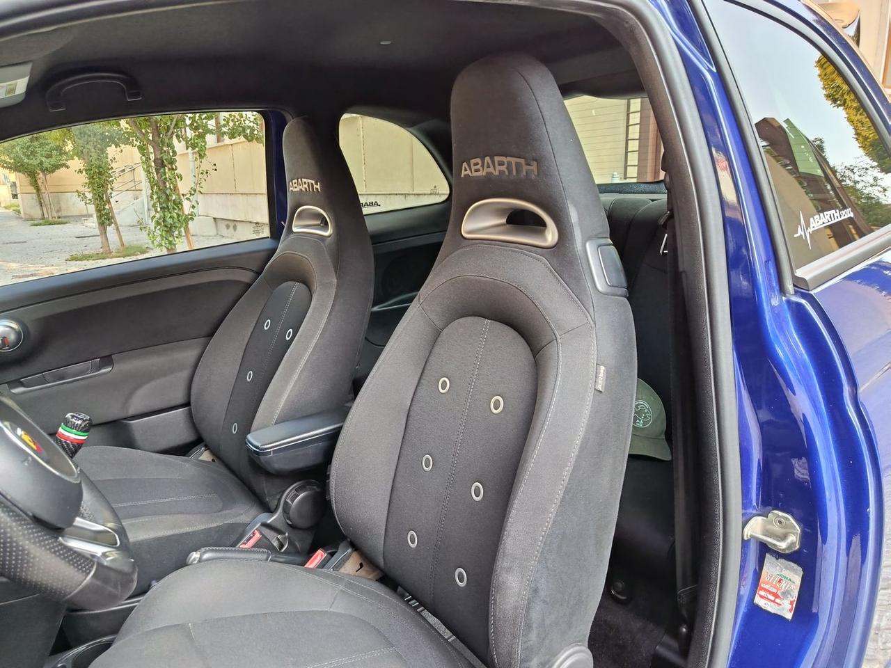 Abarth 595 1.4 T-Jet Pista #50330
