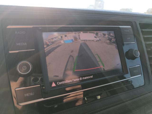 VOLKSWAGEN Crafter 30 2.0 tdi 140cv L3H3 Logistic my19