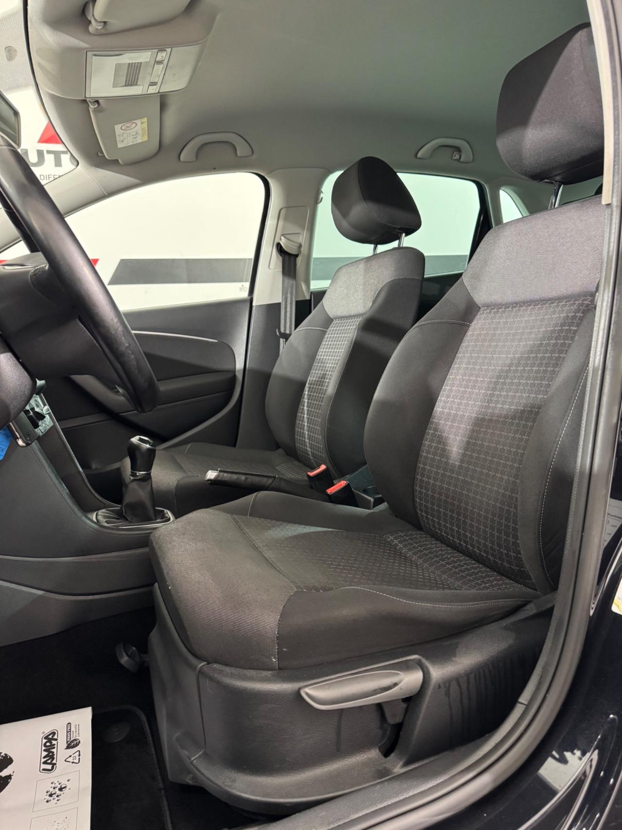 Volkswagen Polo 1.4 TDI 5p. Trendline BlueMotion Technology