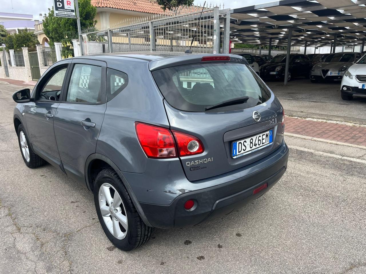 Nissan Qashqai 1.5 dCi Acenta
