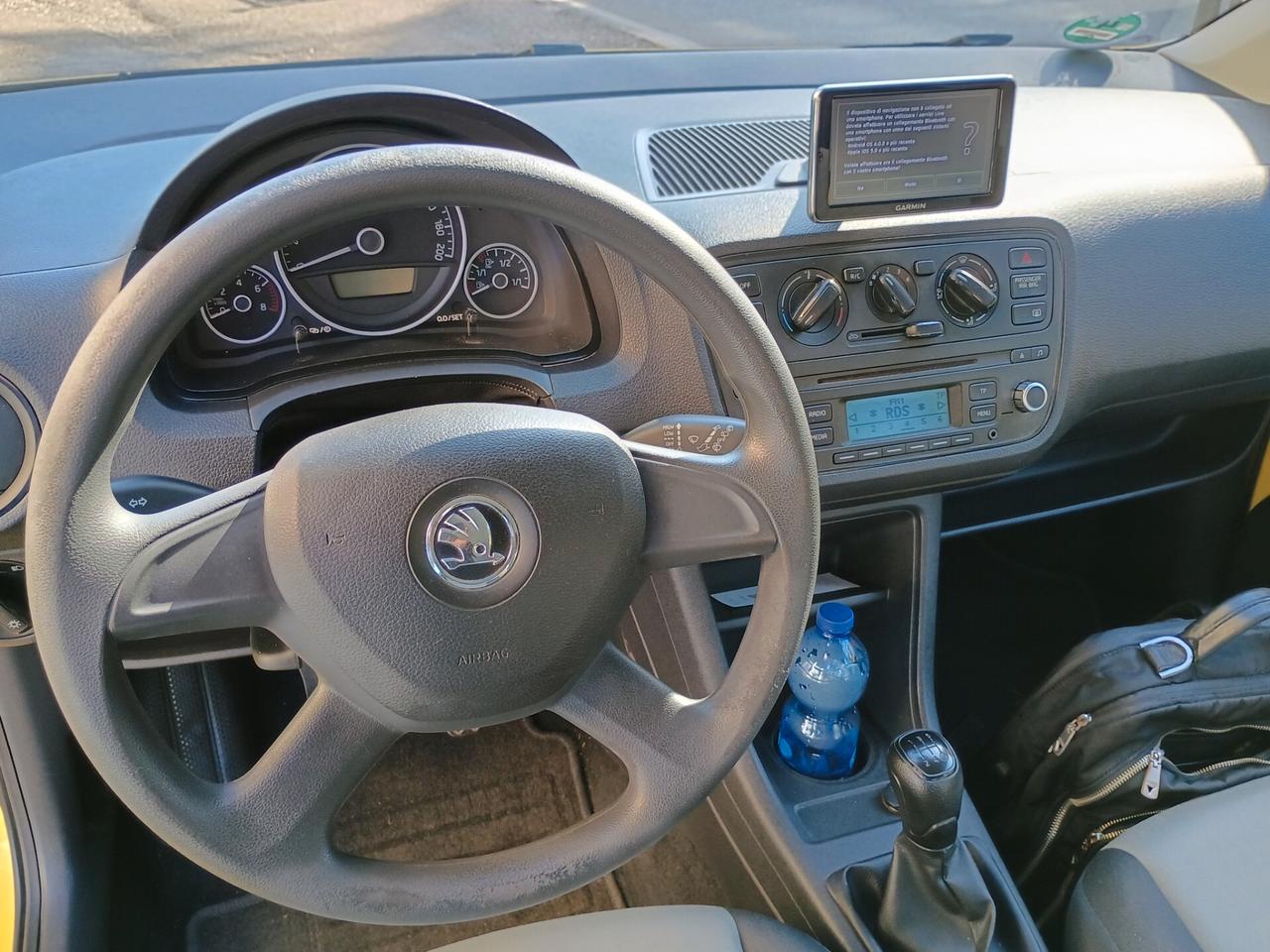 Skoda Citigo 1.0 68 CV 5 porte Ambition G-Tec