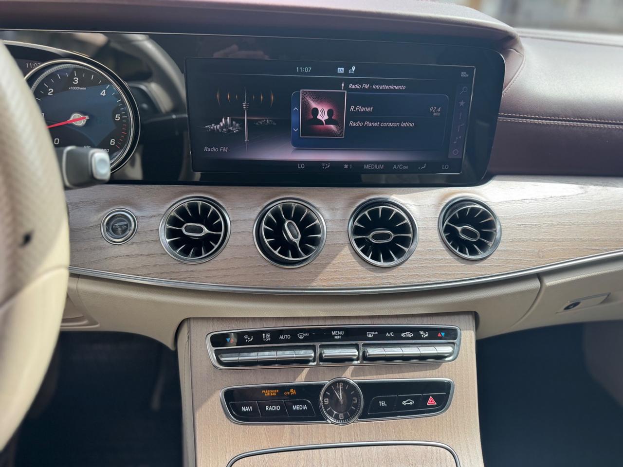 Mercedes-benz E 350 d 4Matic Auto Premium Plus