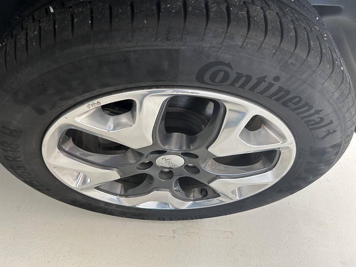 Jeep Compass 2.0 Multijet II aut. 4WD Limited