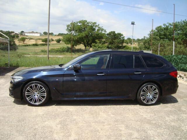 Bmw 520d Touring M SPORT 190CV 2018