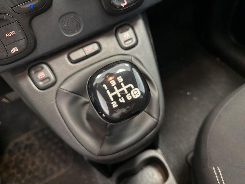 FIAT Panda Cross Panda III 2021 Cross Panda 1.0 firefly hybrid Cross s&s 70cv 5p.ti