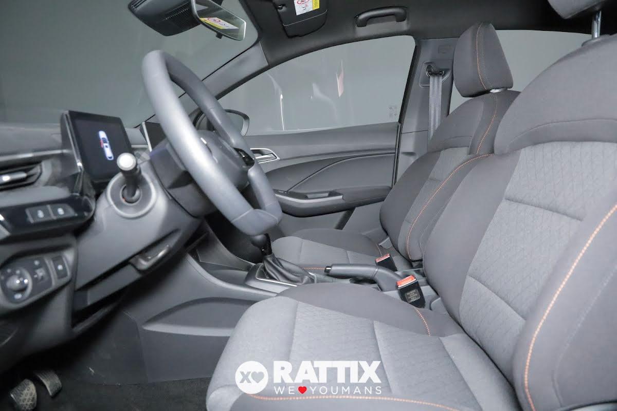 MG MG3 1.5 115CV Comfort