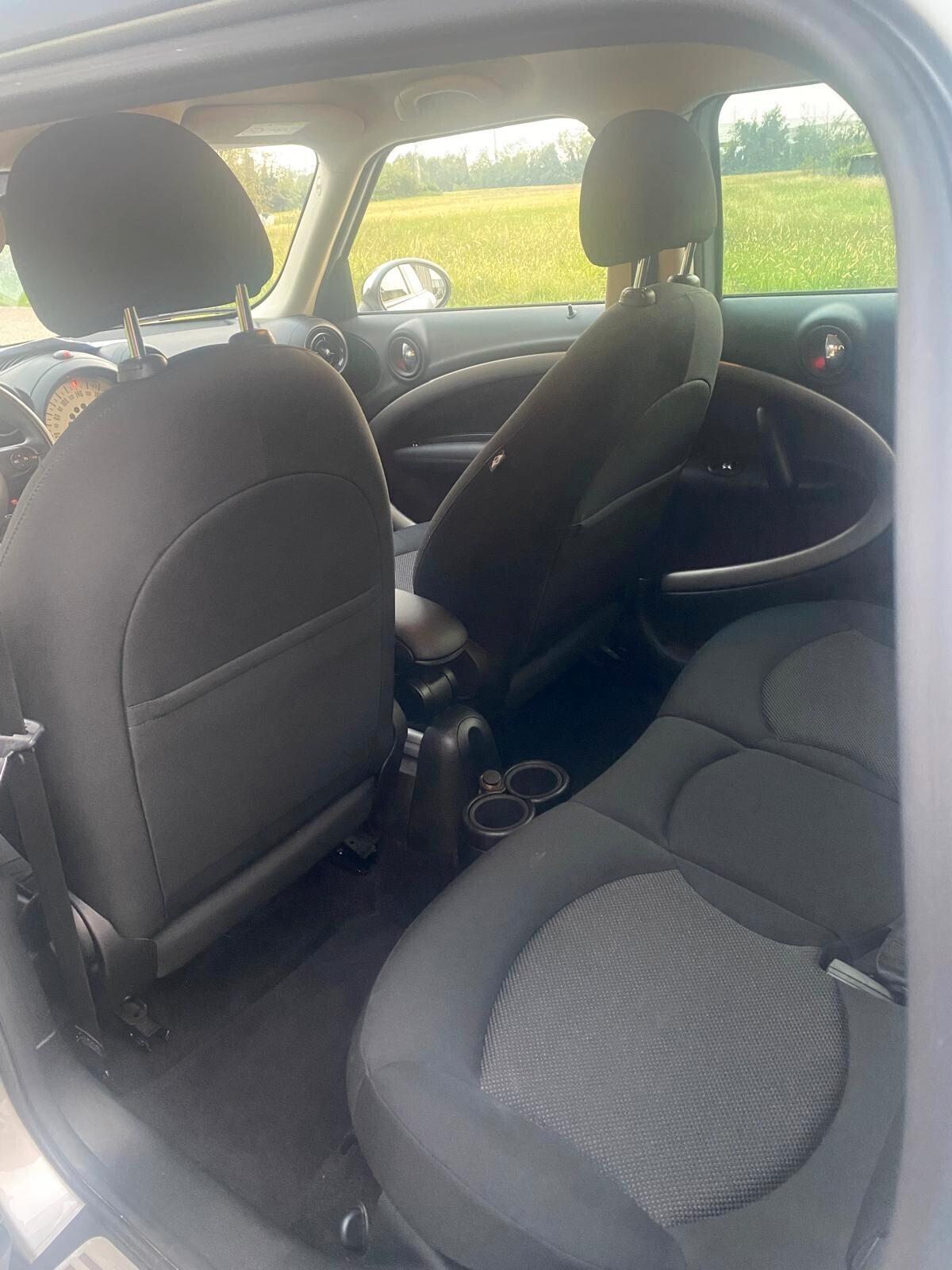 Mini Cooper D Countryman 2.0 Business Automatica