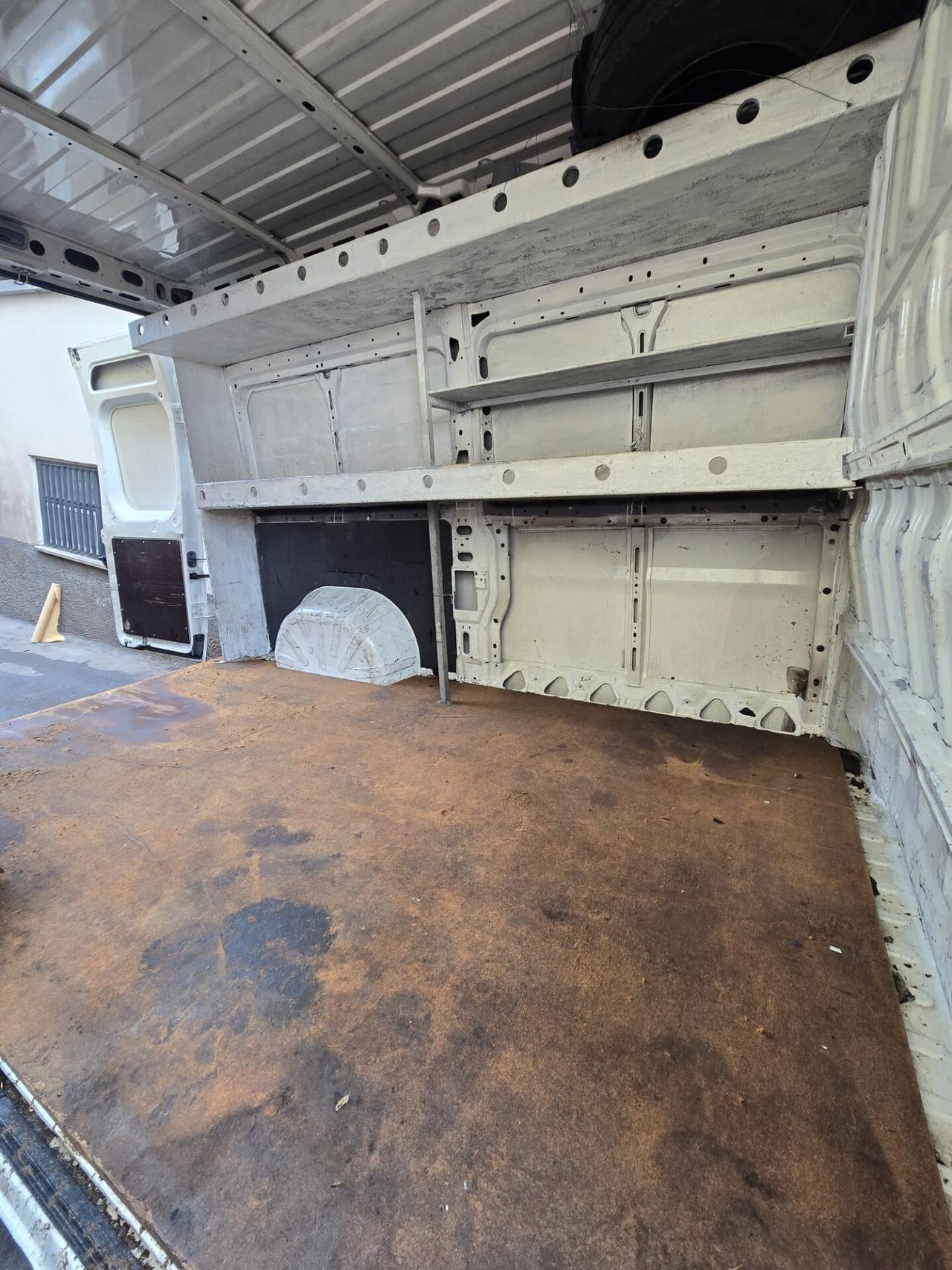 Fiat Ducato 2.3 MJT PM-TM Furgone